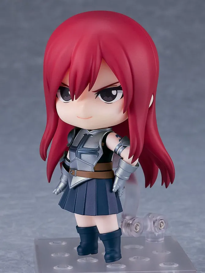 Fairy Tail - Erza Scarlet Nendoroid Actionfigur: Max Factory