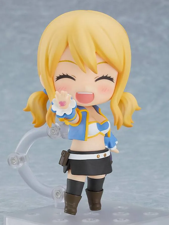 Fairy Tail - Lucy Heartfilia Nendoroid: Max Factory
