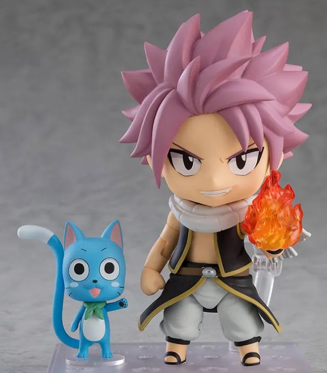 Fairy Tail - Natsu Dragneel (Final Season) Nendoroid Actionfigur: Max Factory