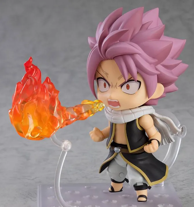Fairy Tail - Natsu Dragneel (Final Season) Nendoroid Actionfigur: Max Factory