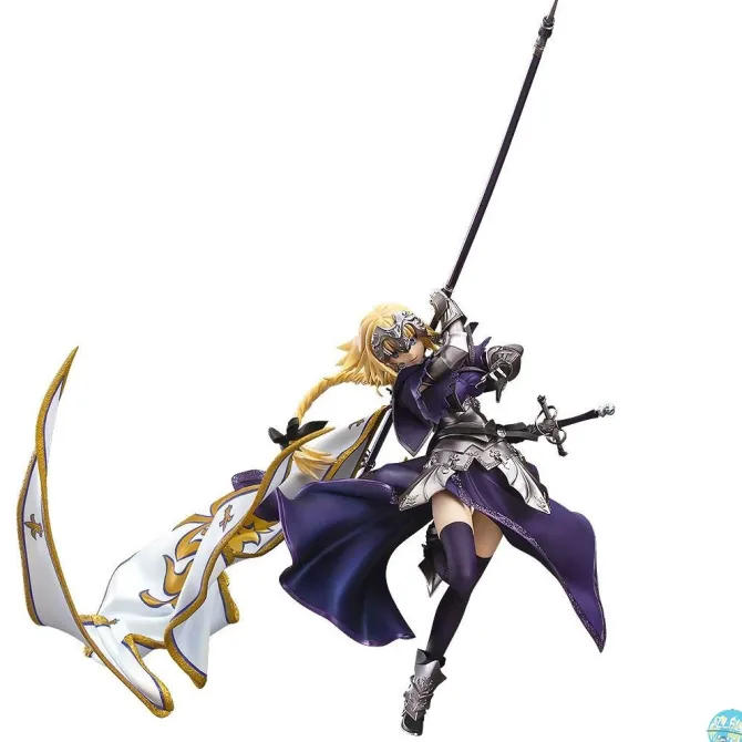 Fate/Apocrypha - Jeanne d'Arc Statue: Max Factory