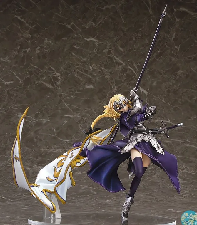 Fate/Apocrypha - Jeanne d'Arc Statue: Max Factory