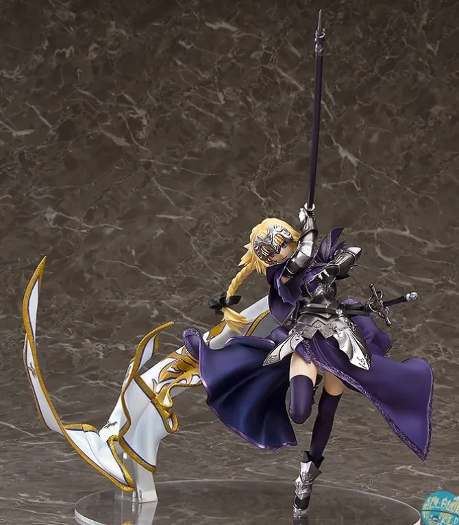Fate/Apocrypha - Jeanne d'Arc Statue: Max Factory