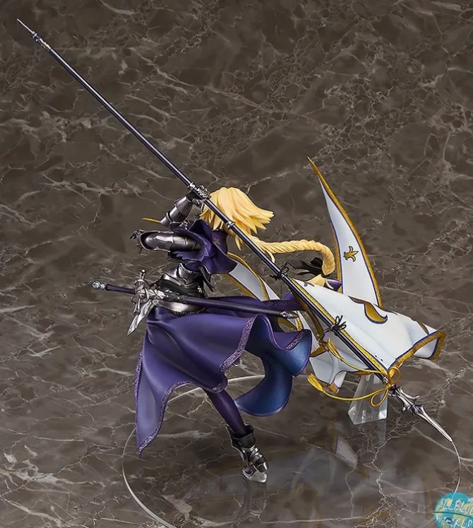 Fate/Apocrypha - Jeanne d'Arc Statue: Max Factory