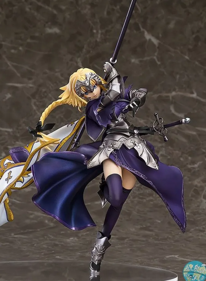 Fate/Apocrypha - Jeanne d'Arc Statue: Max Factory