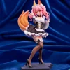 Fate/Extella The Umbral Star - Tamamo no Mae Statue - Tail Maid Strike Version: Union Creative