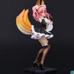 Fate/Extella The Umbral Star - Tamamo no Mae Statue - Tail Maid Strike Version: Union Creative