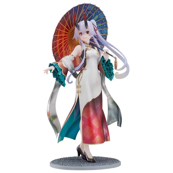 Fate/Grand Order - Archer/Tomoe Gozenl Statue / Heroic Spirit Traveling Outfit: Max Factory