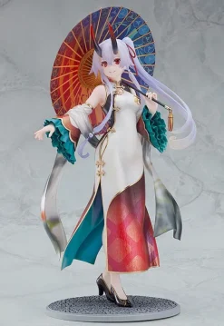 Fate/Grand Order - Archer/Tomoe Gozenl Statue / Heroic Spirit Traveling Outfit: Max Factory