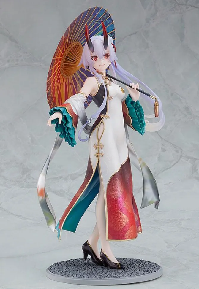 Fate/Grand Order - Archer/Tomoe Gozenl Statue / Heroic Spirit Traveling Outfit: Max Factory