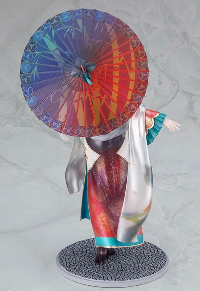 Fate/Grand Order - Archer/Tomoe Gozenl Statue / Heroic Spirit Traveling Outfit: Max Factory