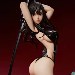 Gantz: O - Reika Gantz Statue - Hdge Technical No. 16 / Sword Version: Union Creative