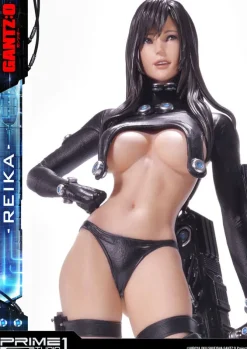 Gantz:O - Reika Statue - Black Edition: Prime 1 Studio