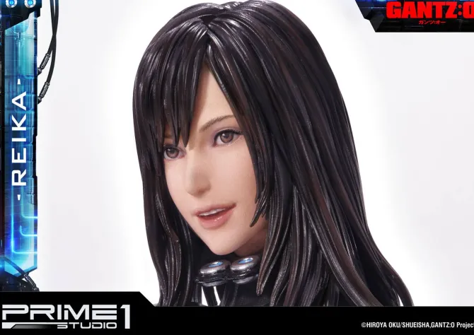 Gantz:O - Reika Statue - Black Edition: Prime 1 Studio