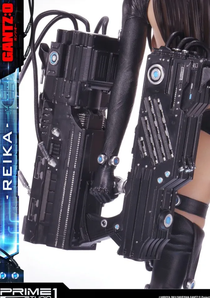 Gantz:O - Reika Statue - Black Edition: Prime 1 Studio