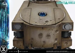 Ghost in the Shell - Motoko Kusanagi vs Arachnida Statue / Ultimate Premium Masterline Series - Ulti