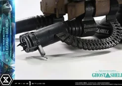 Ghost in the Shell - Motoko Kusanagi vs Arachnida Statue / Ultimate Premium Masterline Series - Ulti