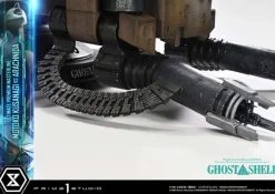 Ghost in the Shell - Motoko Kusanagi vs Arachnida Statue / Ultimate Premium Masterline Series - Ulti