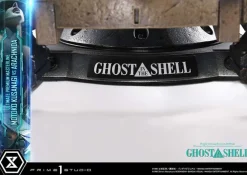 Ghost in the Shell - Motoko Kusanagi vs Arachnida Statue / Ultimate Premium Masterline Series - Ulti