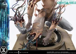 Ghost in the Shell - Motoko Kusanagi vs Arachnida Statue / Ultimate Premium Masterline Series - Ulti