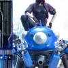 Ghost in the Shell: SAC_2045 - Motoko Kusanagi and Tachikoma Statue: Prime 1 Studio