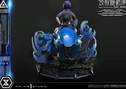 Ghost in the Shell: SAC_2045 - Motoko Kusanagi and Tachikoma Statue: Prime 1 Studio