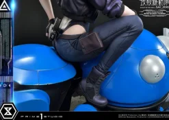 Ghost in the Shell: SAC_2045 - Motoko Kusanagi and Tachikoma Statue: Prime 1 Studio