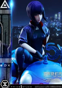 Ghost in the Shell: SAC_2045 - Motoko Kusanagi and Tachikoma Statue: Prime 1 Studio