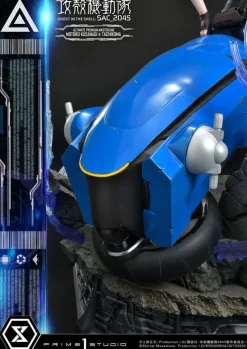 Ghost in the Shell: SAC_2045 - Motoko Kusanagi and Tachikoma Statue: Prime 1 Studio