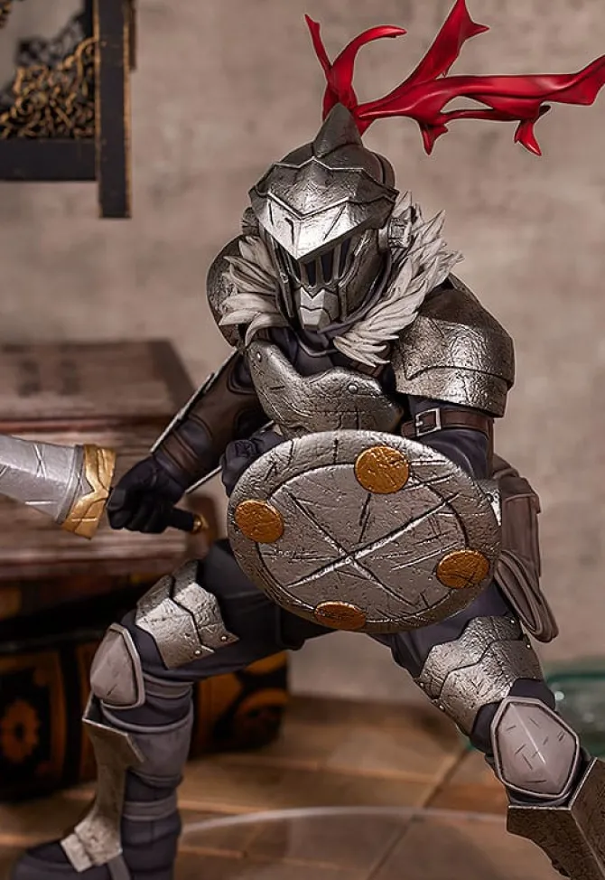 Goblin Slayer II - Goblin Slayer Statue / Pop Up Parade L: Good Smile Company