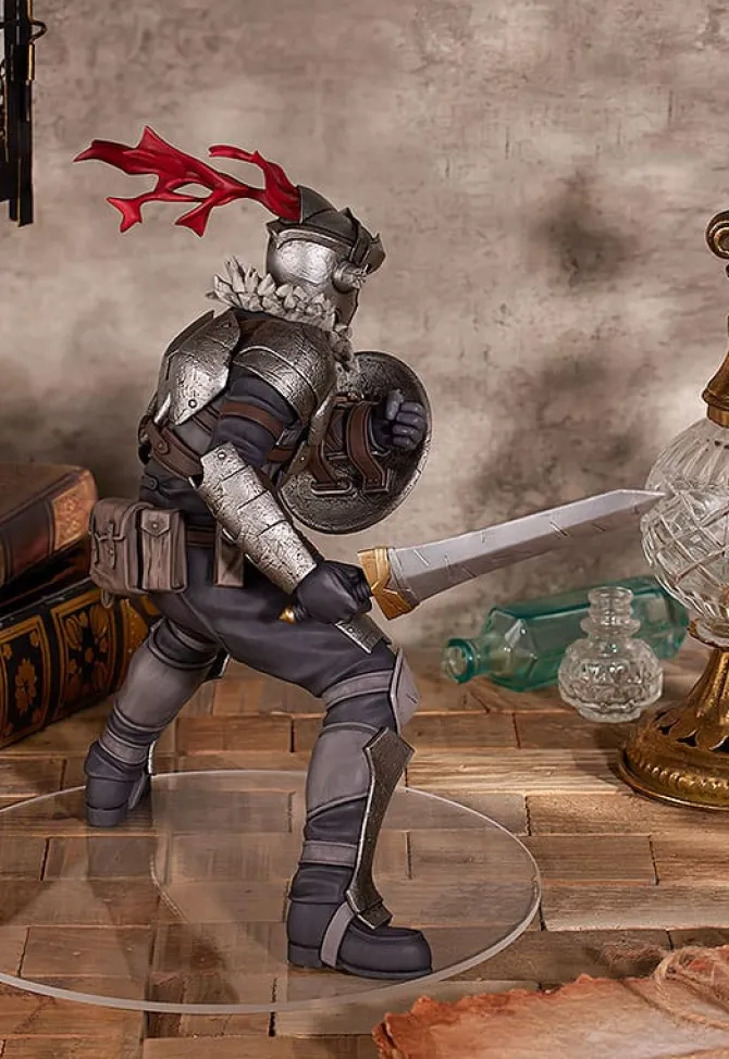 Goblin Slayer II - Goblin Slayer Statue / Pop Up Parade L: Good Smile Company