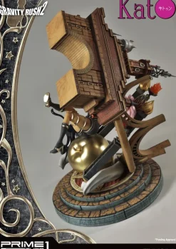 Gravity Rush 2 - Kat Statue: Prime 1 Studio