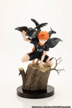 Haikyu!! - Shoyo Hinata Statue / ARTFXJ: Kotobukiya