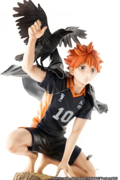 Haikyu!! - Shoyo Hinata Statue / ARTFXJ: Kotobukiya