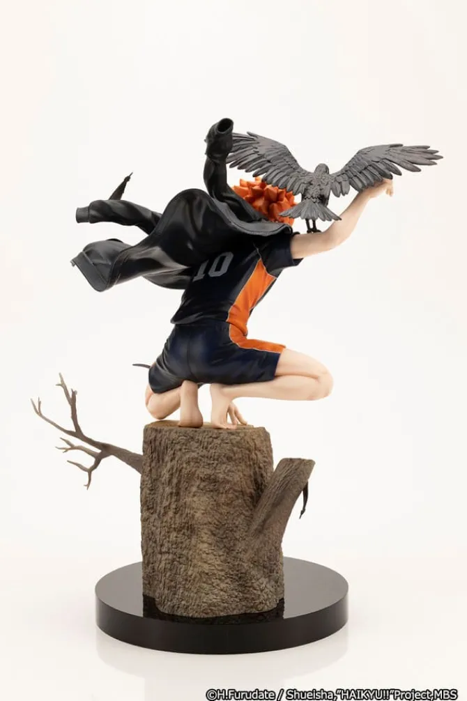 Haikyu!! - Shoyo Hinata Statue / ARTFXJ: Kotobukiya