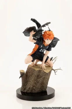 Haikyu!! - Shoyo Hinata Statue / ARTFXJ: Kotobukiya
