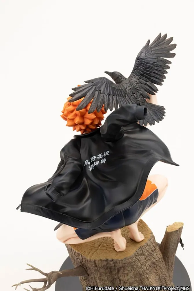 Haikyu!! - Shoyo Hinata Statue / ARTFXJ: Kotobukiya