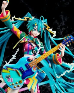 Hatsune Miku - Hatsune Miku Statue / Japan Tour 2023 Thunderbolt: Design COCO