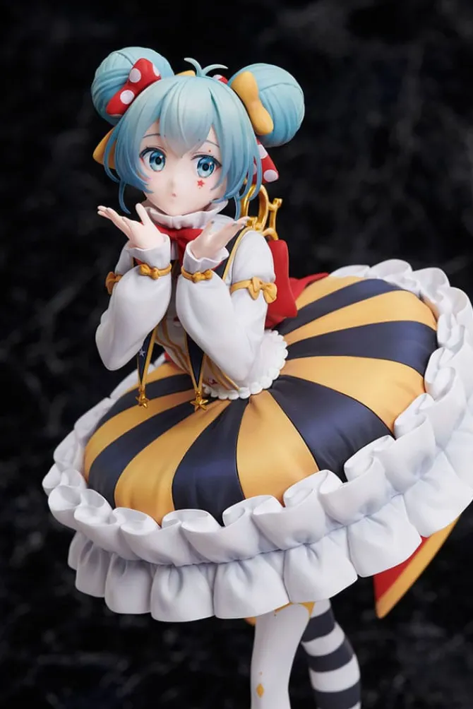 Hatsune Miku - Miku Statue / Expo 2023 VR Costume Contest Grand Prize Design: Design COCO