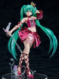 Hatsune Miku -Project DIVA- 2nd - Hatsune Miku Statue / Vintage Dress Version: Max Factory