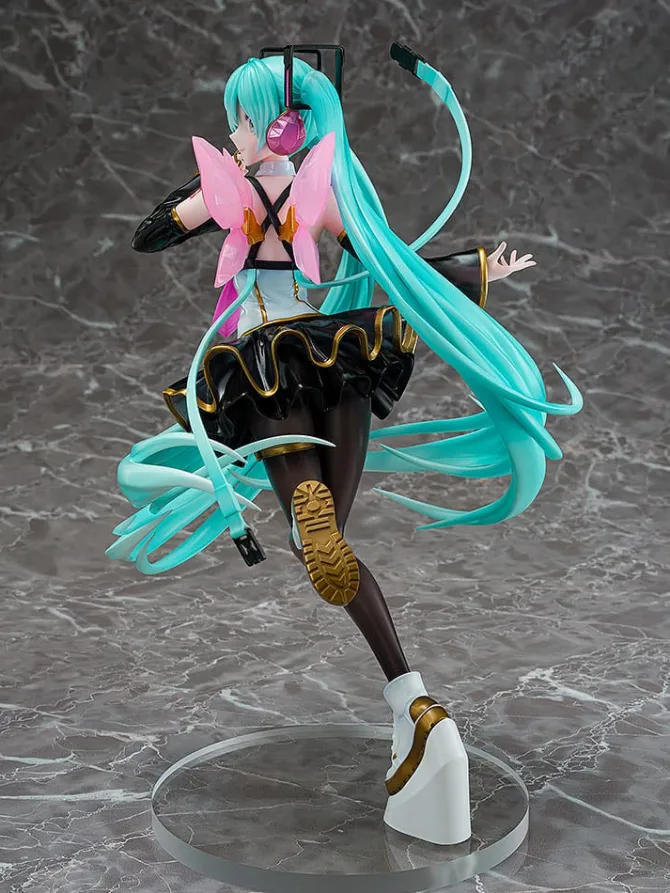 Hatsune Miku Statue / Delight Fairy Style: Pony Canyon