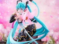 Hatsune Miku Statue / Delight Fairy Style: Pony Canyon