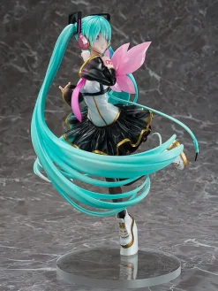 Hatsune Miku Statue / Delight Fairy Style: Pony Canyon