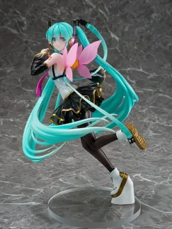 Hatsune Miku Statue / Delight Fairy Style: Pony Canyon