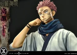Jujutsu Kaisen - Ryomen Sukuna Statue: Prime 1 Studio