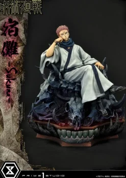 Jujutsu Kaisen - Ryomen Sukuna Statue: Prime 1 Studio