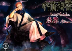 Jujutsu Kaisen - Ryomen Sukuna Statue: Prime 1 Studio