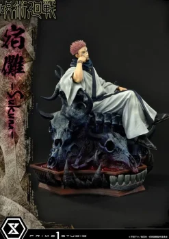 Jujutsu Kaisen - Ryomen Sukuna Statue: Prime 1 Studio