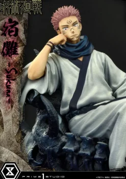 Jujutsu Kaisen - Ryomen Sukuna Statue: Prime 1 Studio