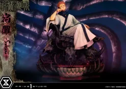 Jujutsu Kaisen - Ryomen Sukuna Statue: Prime 1 Studio